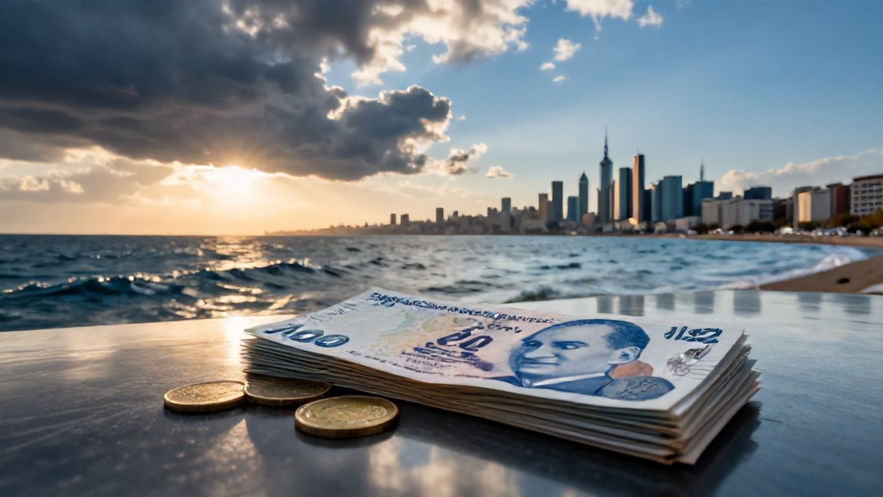 Goldman Sachs'tan TL ve Enflasyon İçin Yeni Senaryo: Kritik Eşik 2026