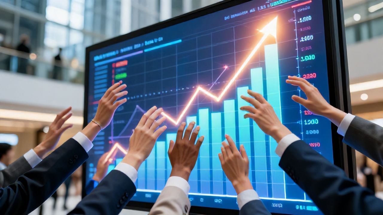 Yabancıdan Çifte Hamle: Hisse ve Tahvilde Güçlü Alım, Piyasalar Hareketlendi