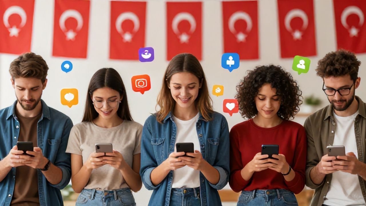 NSosyal, Kullanıcı Sayısını 1,7 Milyona Taşıdı!