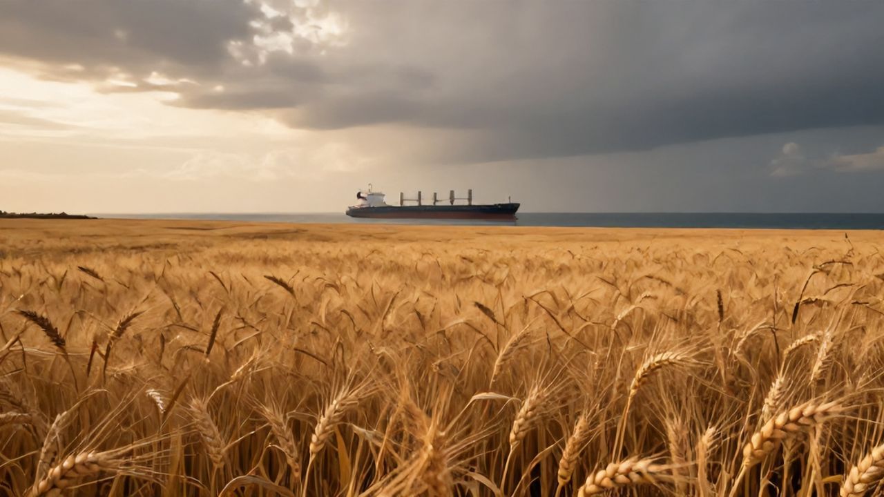 Küresel Gıda Fiyatları Aralık'ta Geriledi: Endekste Sürpriz Düşüş