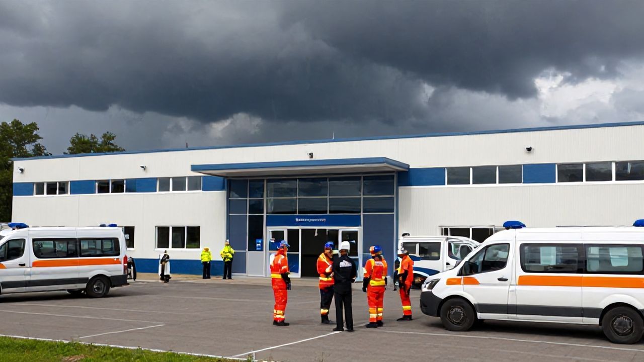 Türkiye'de Yeni Afet Yönetim Merkezleri Kuruluyor