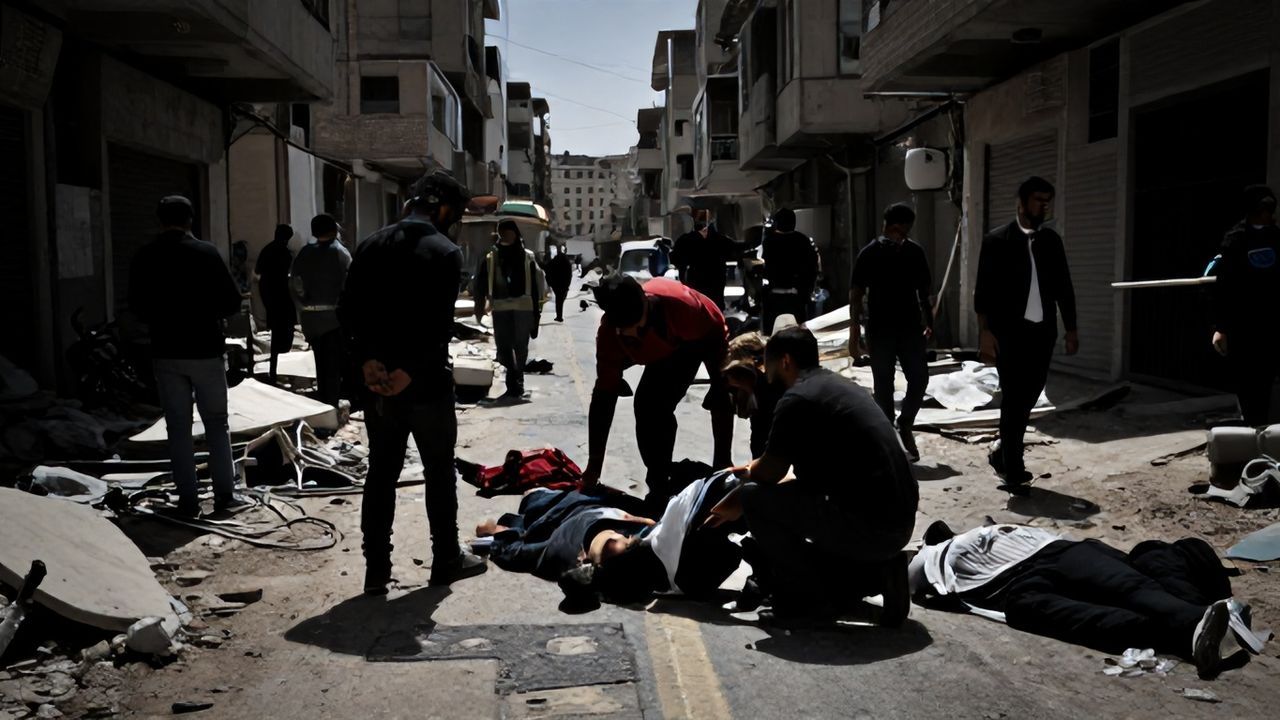 Gazze'de İsrail Ateşi: 1 Çocuk ve 1 Kadın Hayatını Kaybetti