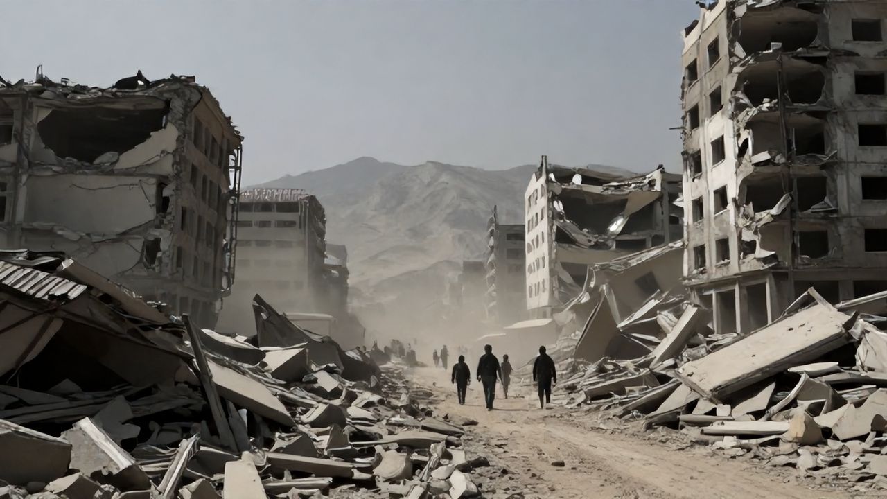 Gazze'de Vahim Tablo: Can Kaybı 71 Bini Aştı, Uluslararası Tepkiler Büyüyor