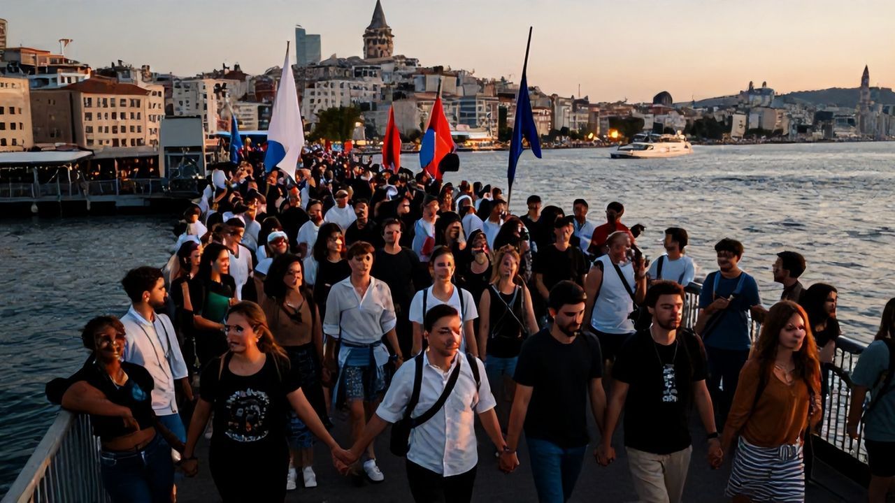 İletişim Başkanı Duran'dan Filistin İçin Destek Çağrısı