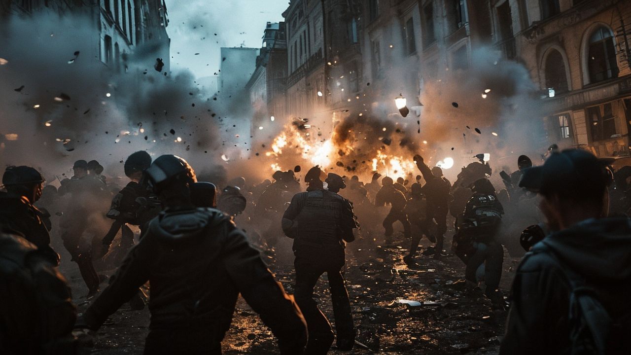 İran'da Rejim Karşıtı Gösteriler 12. Gününe Girdi