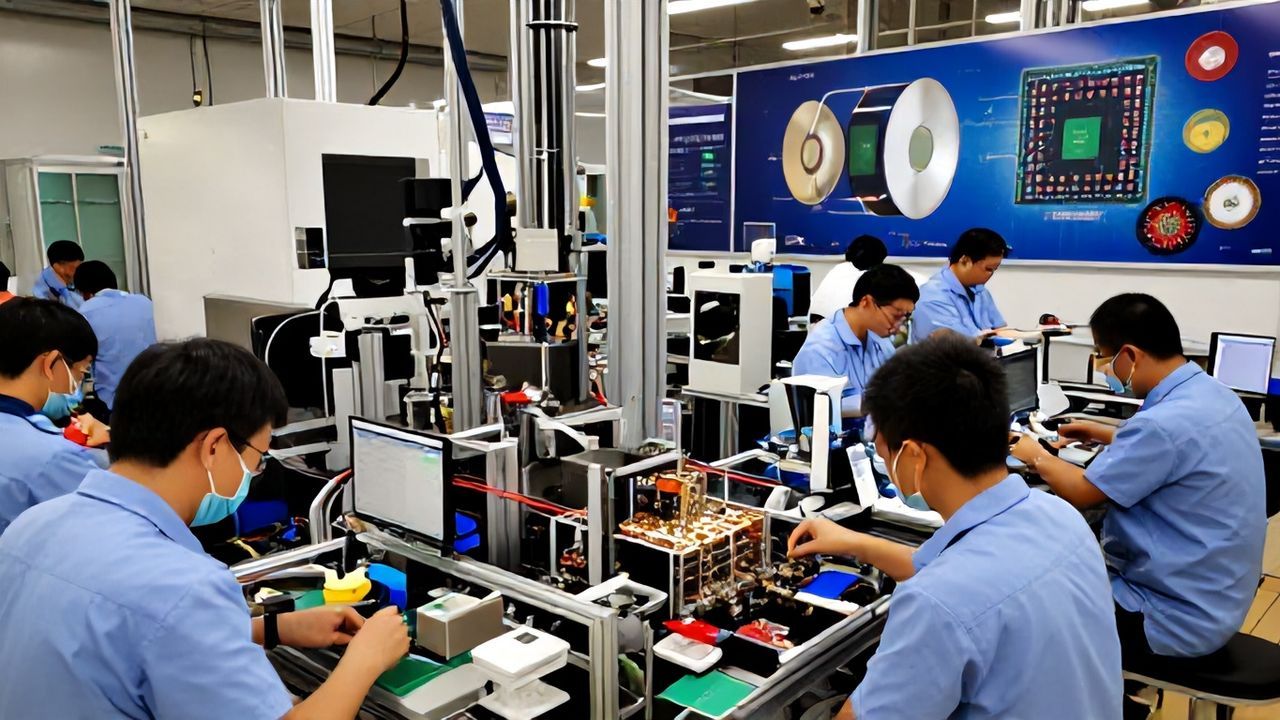 SMIC, SMNC Hisselerini 5,8 Milyar Dolara Satın Alıyor