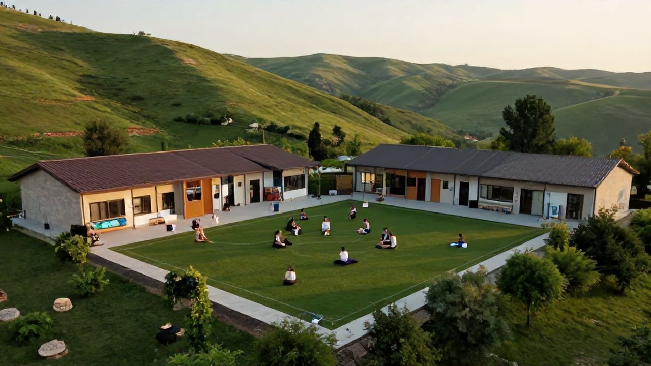 Kayseri'de Yeşilay Rehabilitasyon Merkezi, Bağımlılıkla Mücadelede Öne Çıkıyor