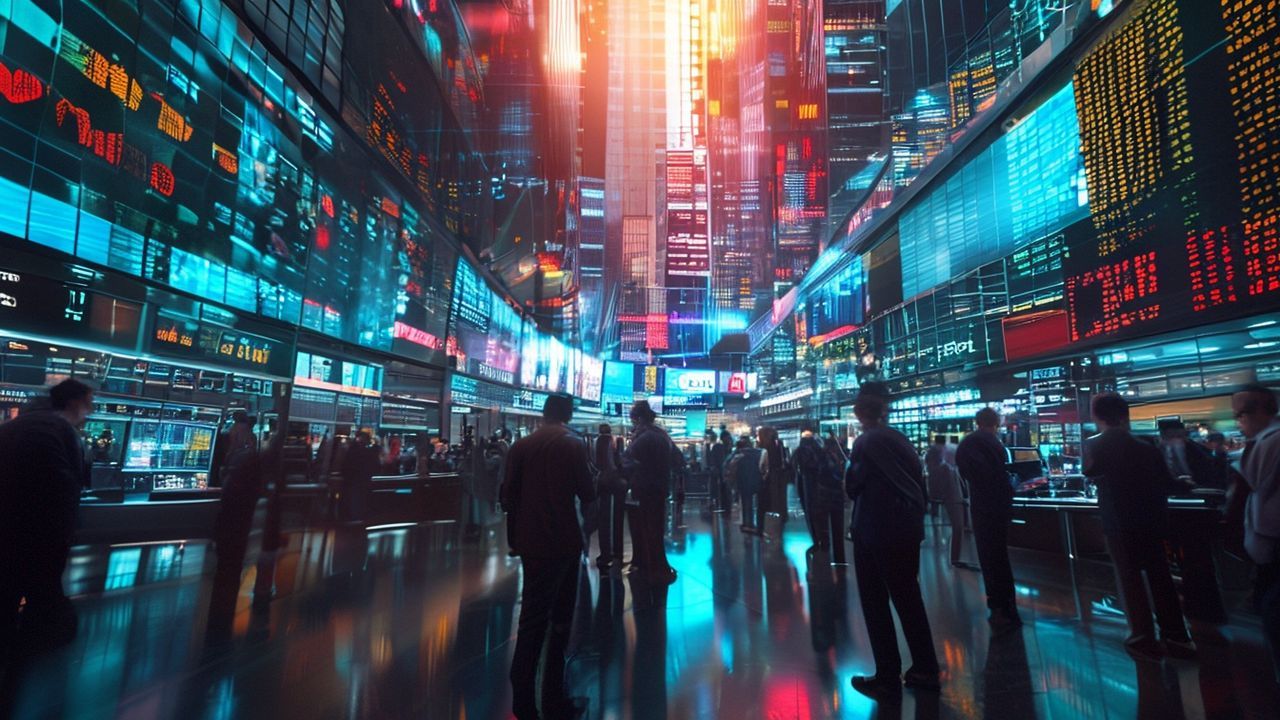 ABD Borsaları Rekora Gidiyor: S&P 500 ve Nasdaq 100 Yükselişte