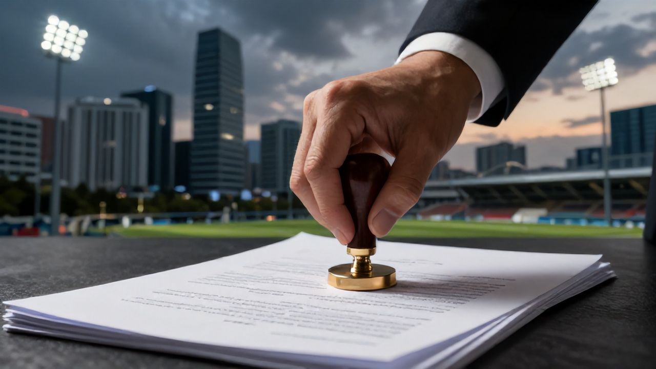 Murat Özkaya'nın Şirketleri ve Eyüpspor'a TMSF Kayyum Ataması