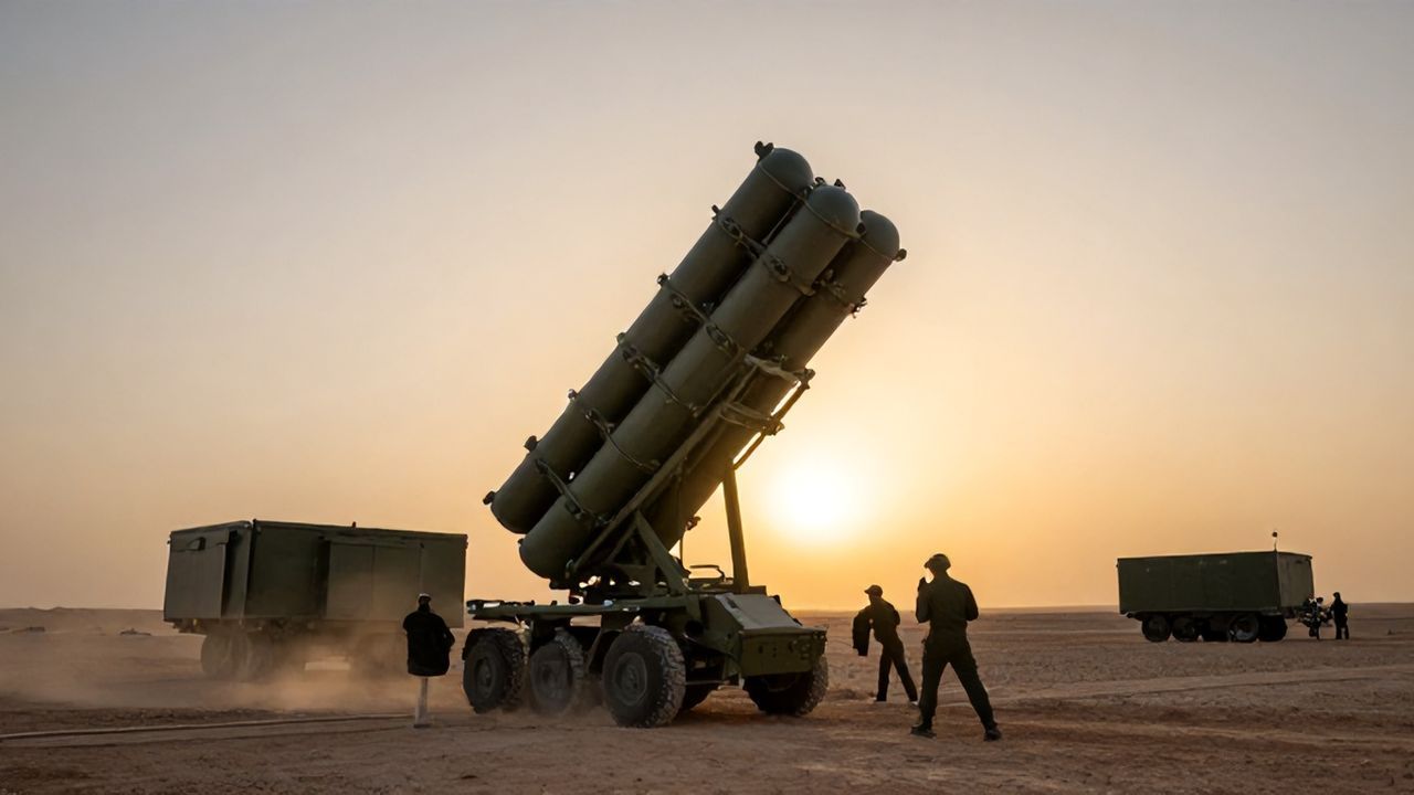 Lockheed Martin'e BAE için 142 milyon dolarlık THAAD desteği