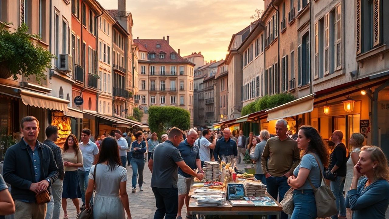 Euro Bölgesi'nde Enflasyon Hedefe Ulaştı, Piyasalar Rahat Bir Nefes Aldı
