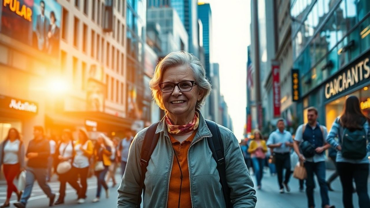 Görme Engelli Vatandaşlar İçin Bağımsızlık Vurgusu