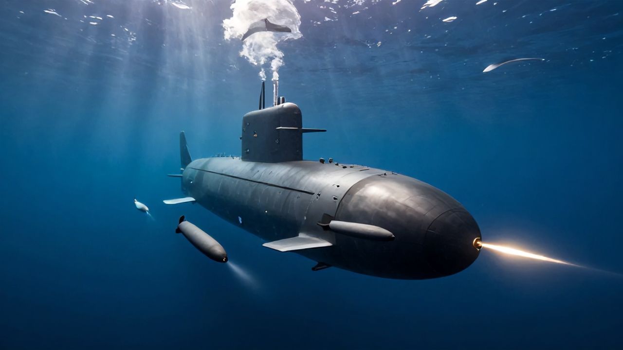 İtalya, Hindistan Donanması’na 200 Milyon Avroluk Torpido Tedarik Etti