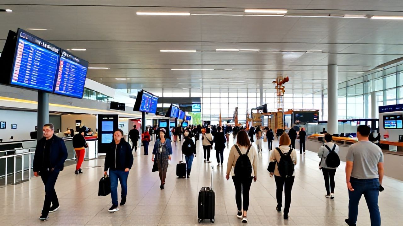 Sabiha Gökçen Havalimanı'nda Tarihi Kapasite Artışı