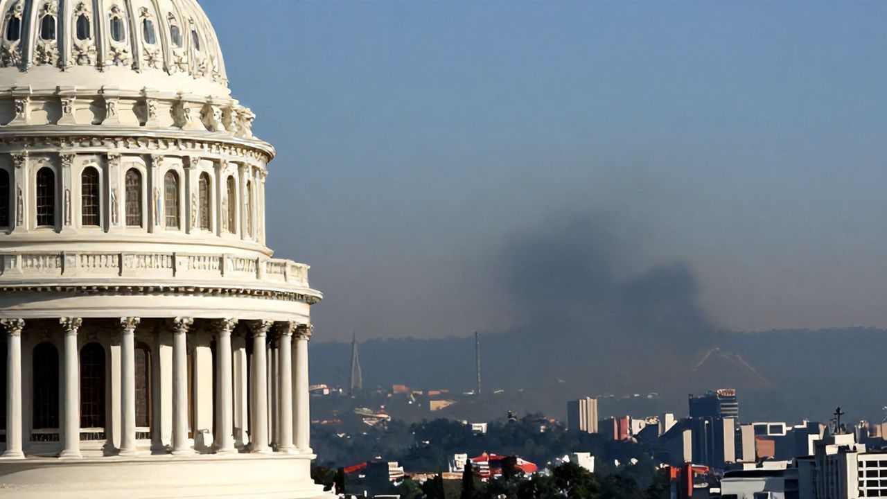 Washington'dan Venezuela Sinyali: Senato, Trump'ın Elini Güçlendirdi