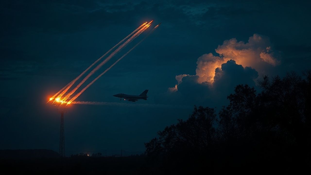 Rusya, Ukrayna'ya Oreshnik Füzesini Kullanarak Misilleme Yaptı