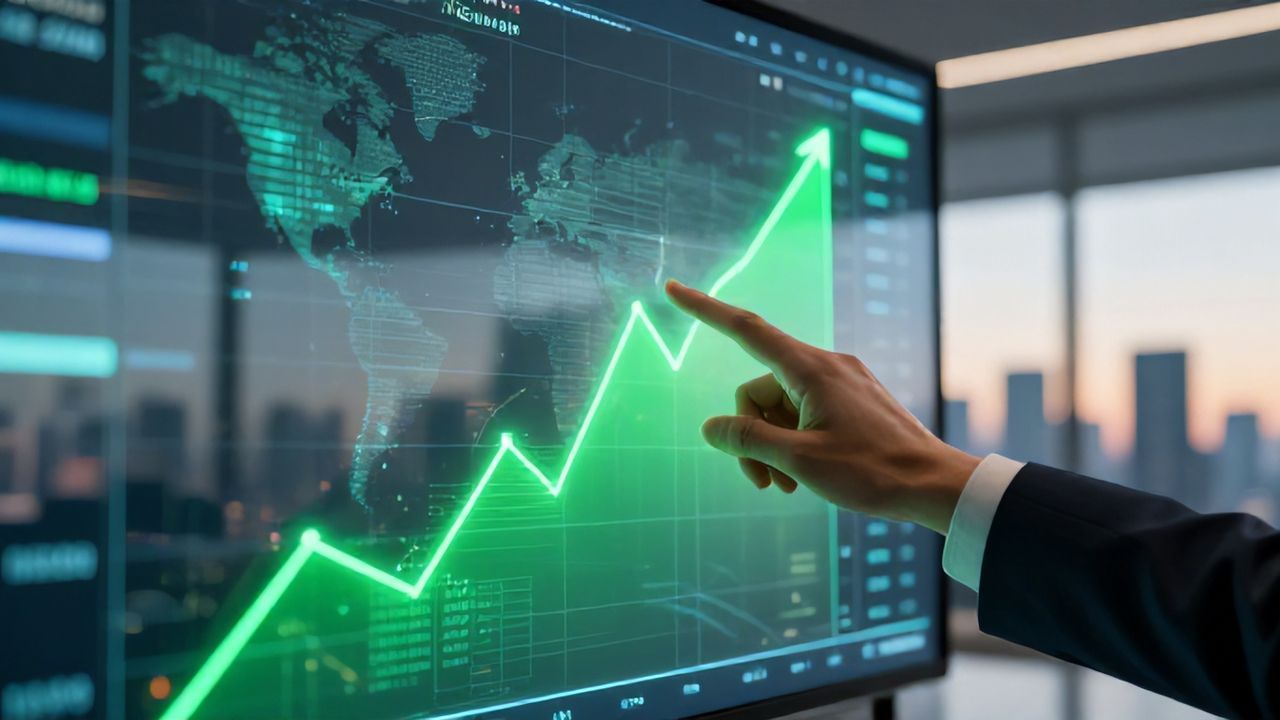 JPMorgan'dan Kritik Projeksiyon: Ekonomiye Duyarlı Hisselerde Yükseliş Beklentisi