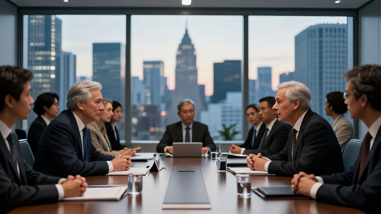 Bakan Şimşek Londra'da: Türkiye İçin Kritik Yatırımcı Turu Başladı