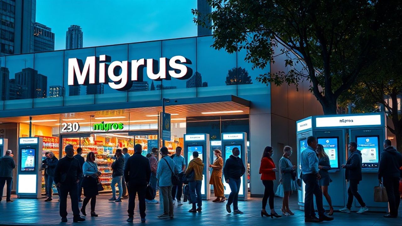 Migros ve ColendiBank'ın Yeni Servis Modeli Onaylandı
