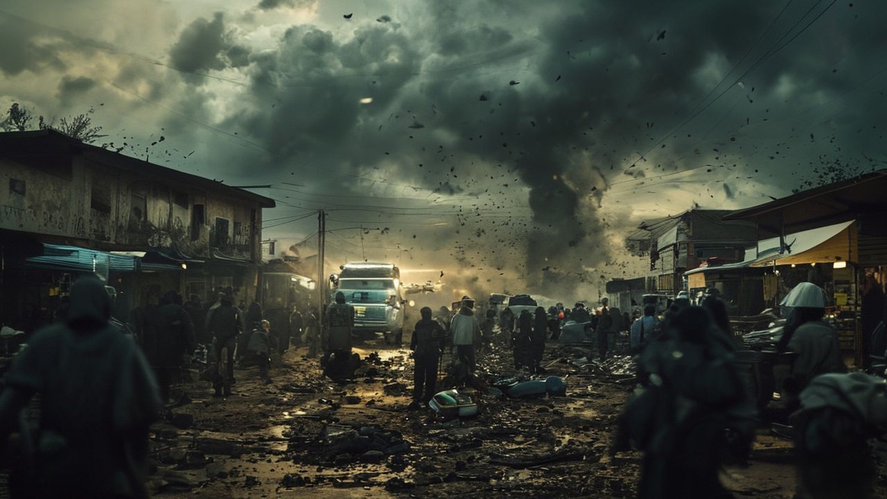 BM, Nijerya'daki Kanlı Saldırıyı Şiddetle Kınadı