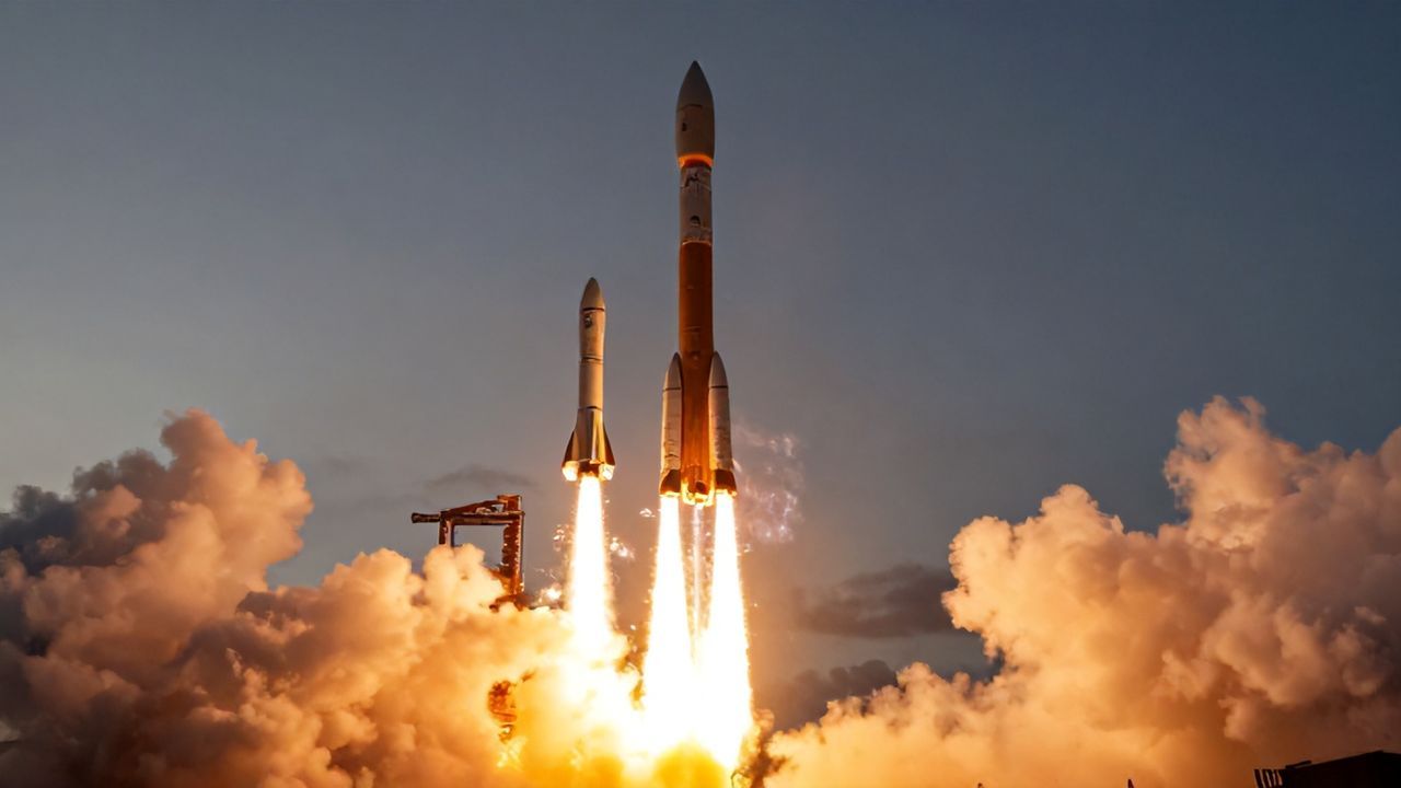 İran, Rusya'dan fırlattığı 3 yeni uyduyla uzayda