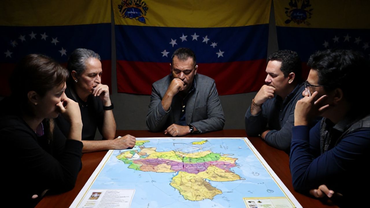 Venezuela'da Geçici Devlet Başkanlığına Delcy Rodriguez Atandı