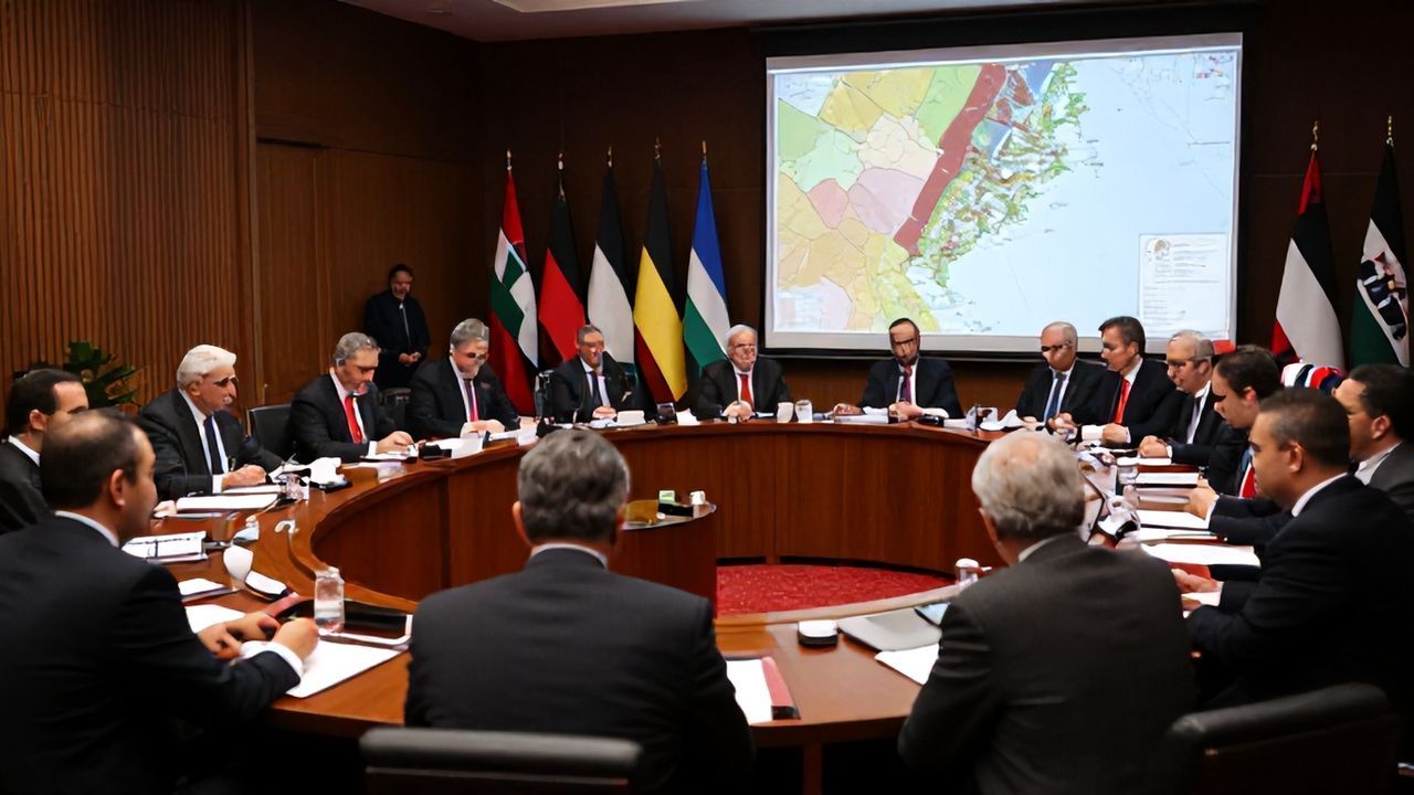 Cumhurbaşkanı Erdoğan, Gazze'yi Diplomasi Trafiğinin Merkezine Aldı