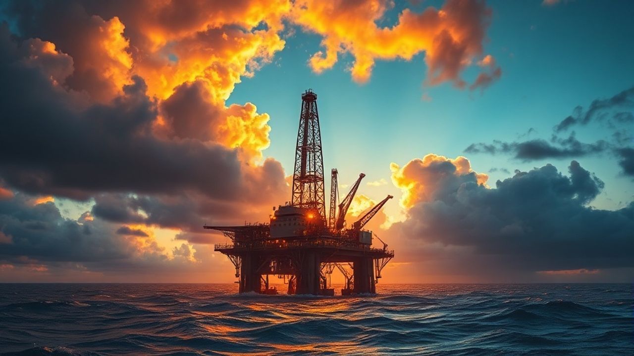 TPAO ve ExxonMobil'den Doğalgaz Arayışında İşbirliği Adımı