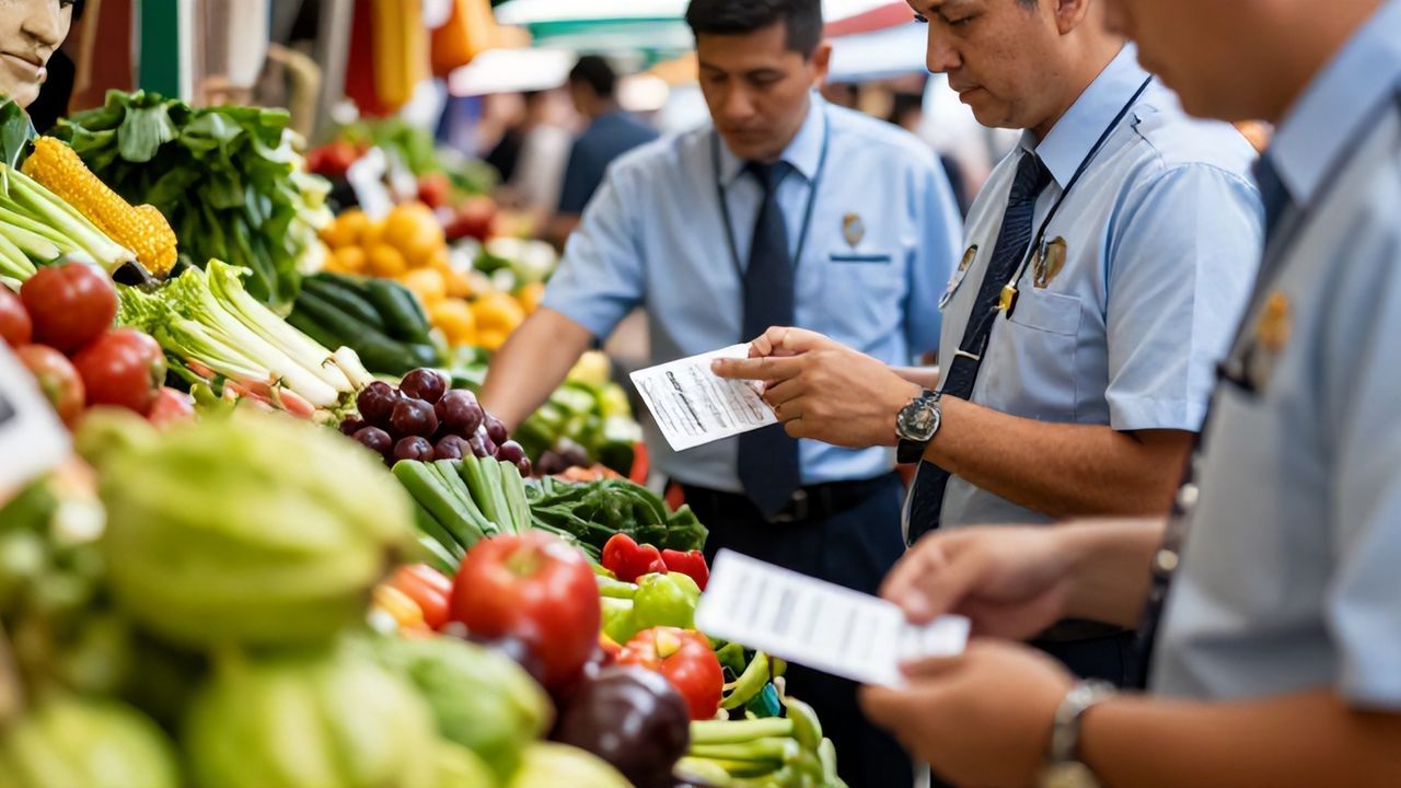 Gıda Denetimlerinde Rekor: 2,7 Milyar Lira Ceza Kesildi