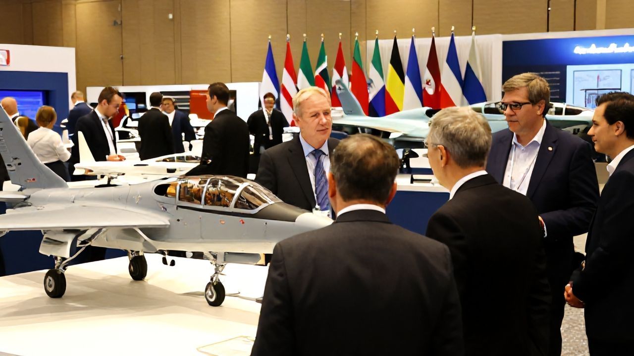 TEI'den 8,2 Milyar Dolarlık Motor İhracatı Siparişi