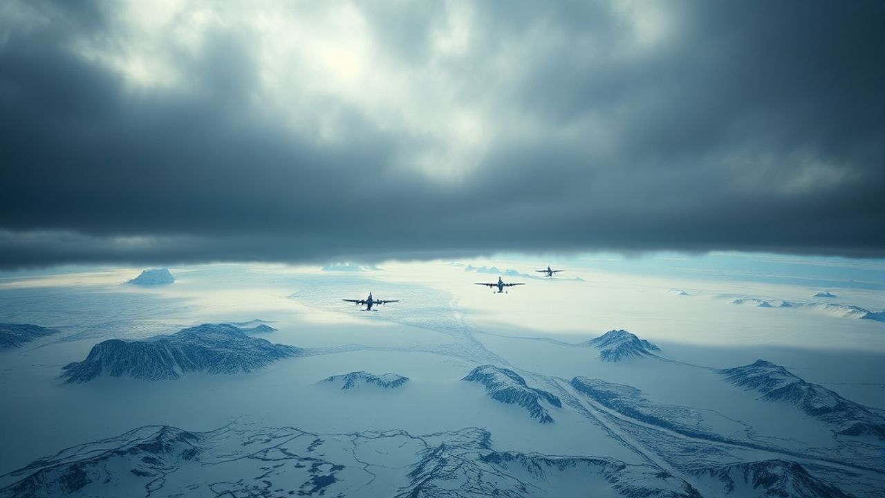 ABD, Grönland'ı Satın Alma Peşinde