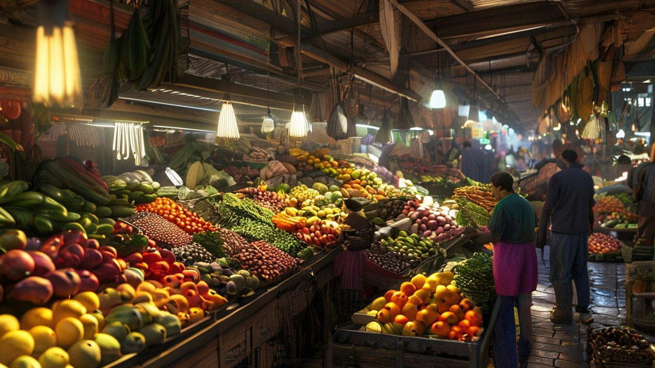 Gıda Enflasyonu Tırmanıyor, Diğer Gruplarda Düşüş Var