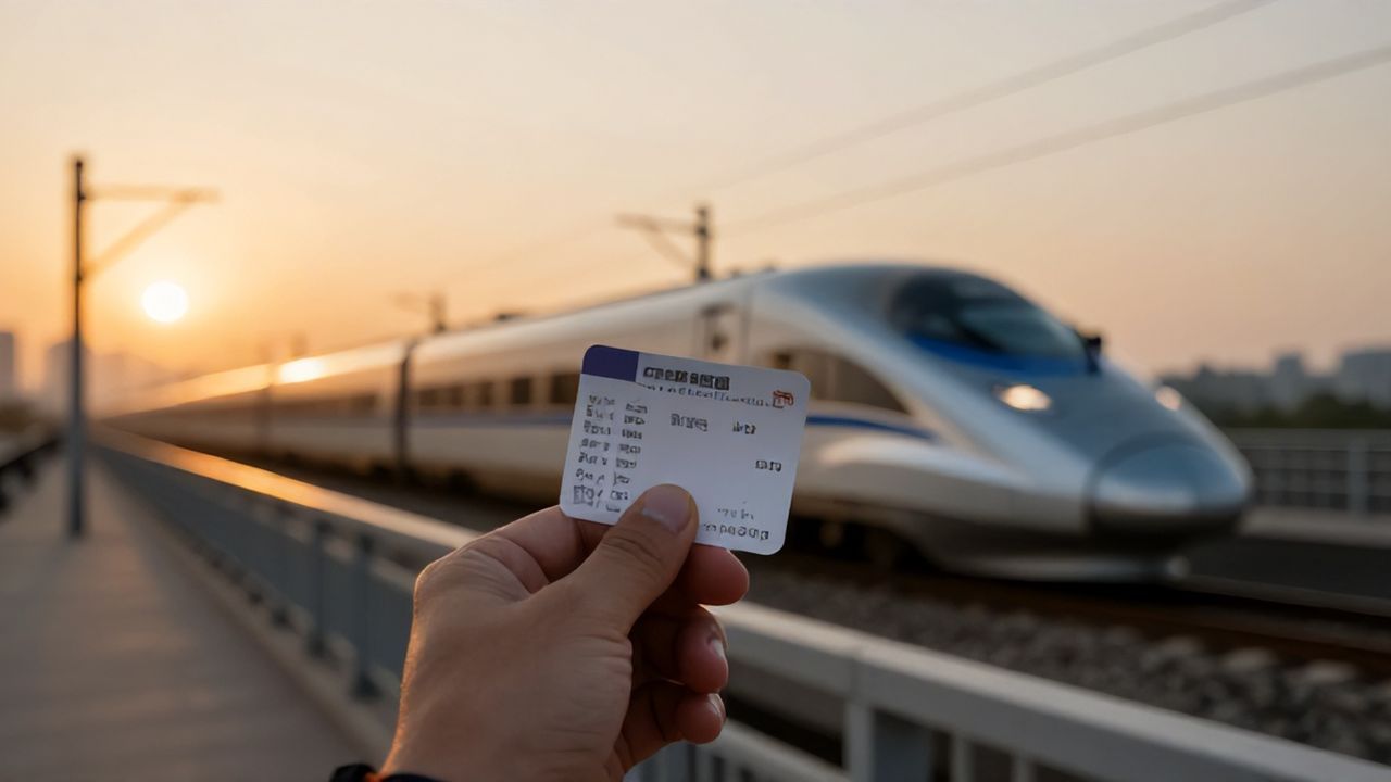 Yüksek Hızlı Tren Biletlerine Yeni Zam: Ankara-İstanbul Hattı 930 TL