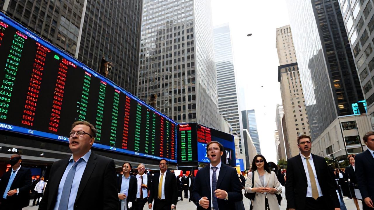 Küresel Zenginler Servet Rekorunu Kırdı!