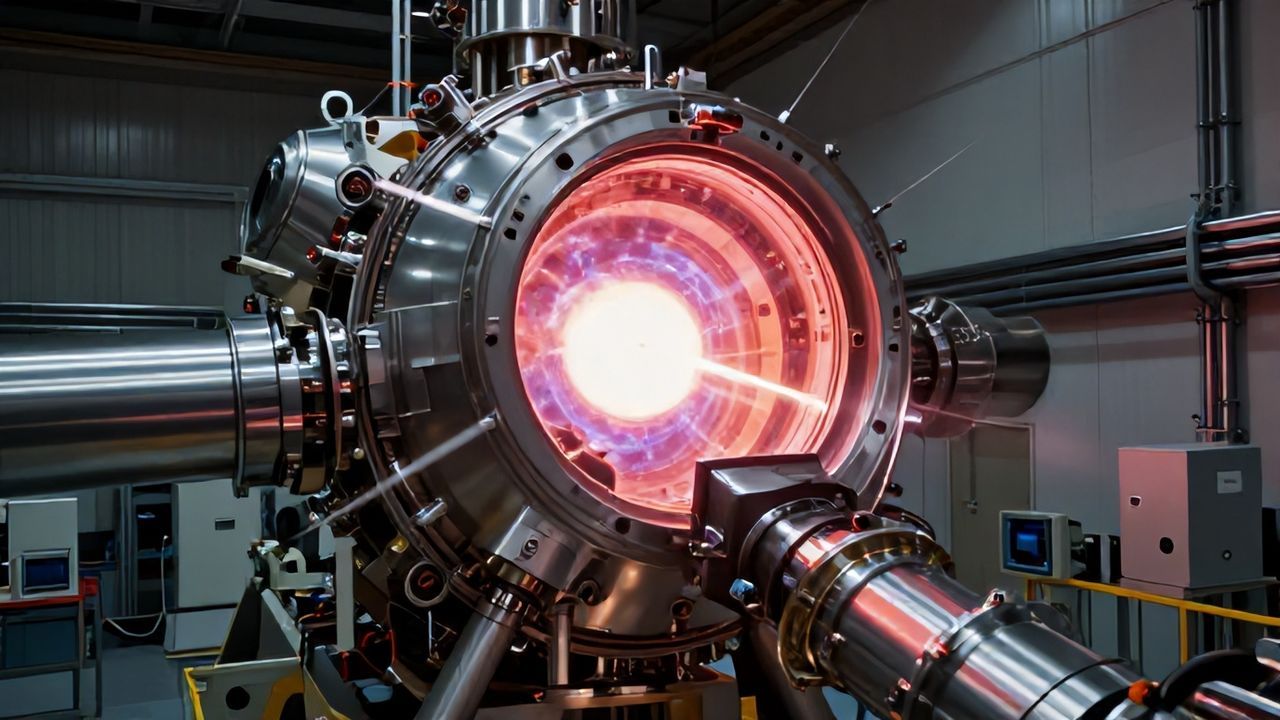 Füzyon Enerjisine Büyük Yatırım: Type One Energy 87 Milyon Dolar Aldı