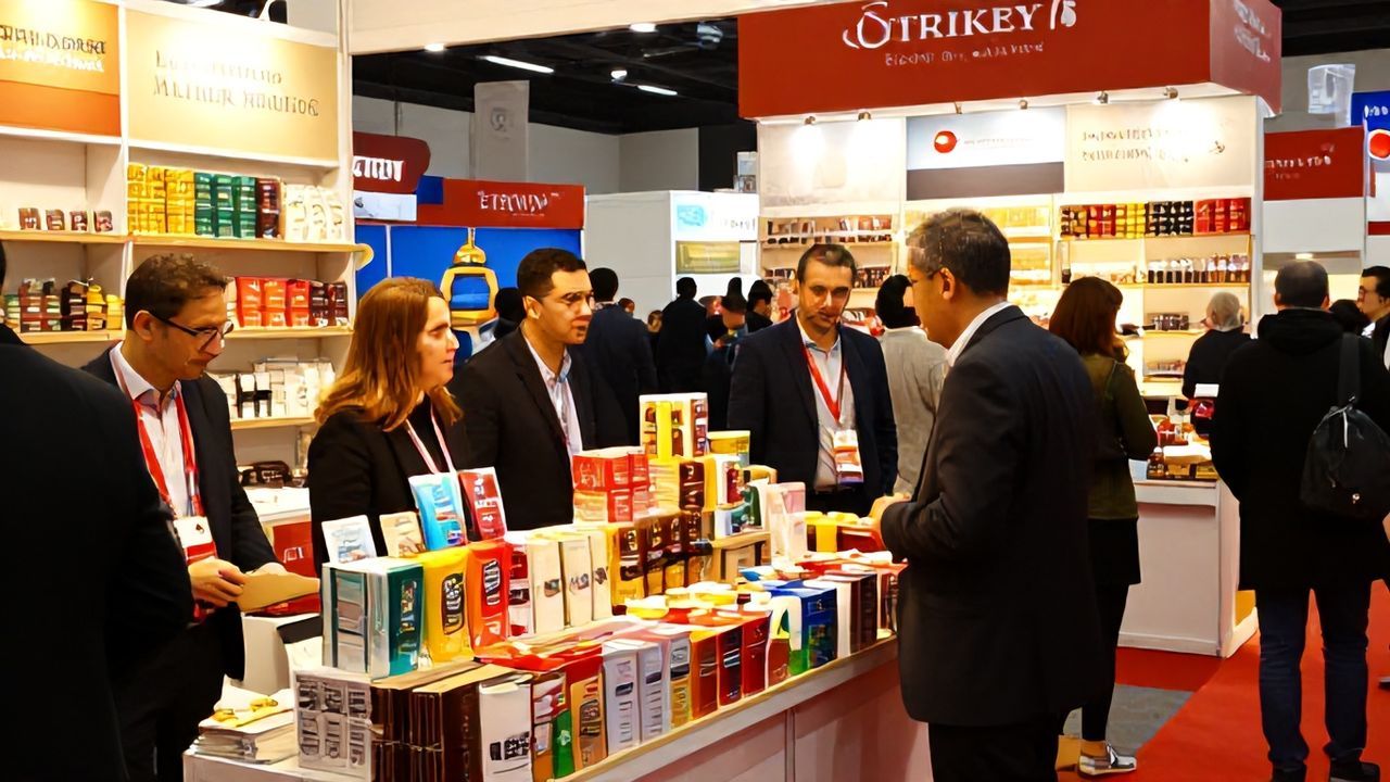 Duran: Türkiye, Stratejik Merkez Olmaya Devam Ediyor