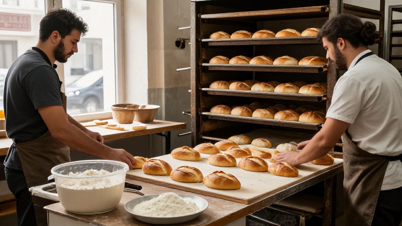 Ekmek Fiyatında 2026'a Kadar Sabit Kalacak