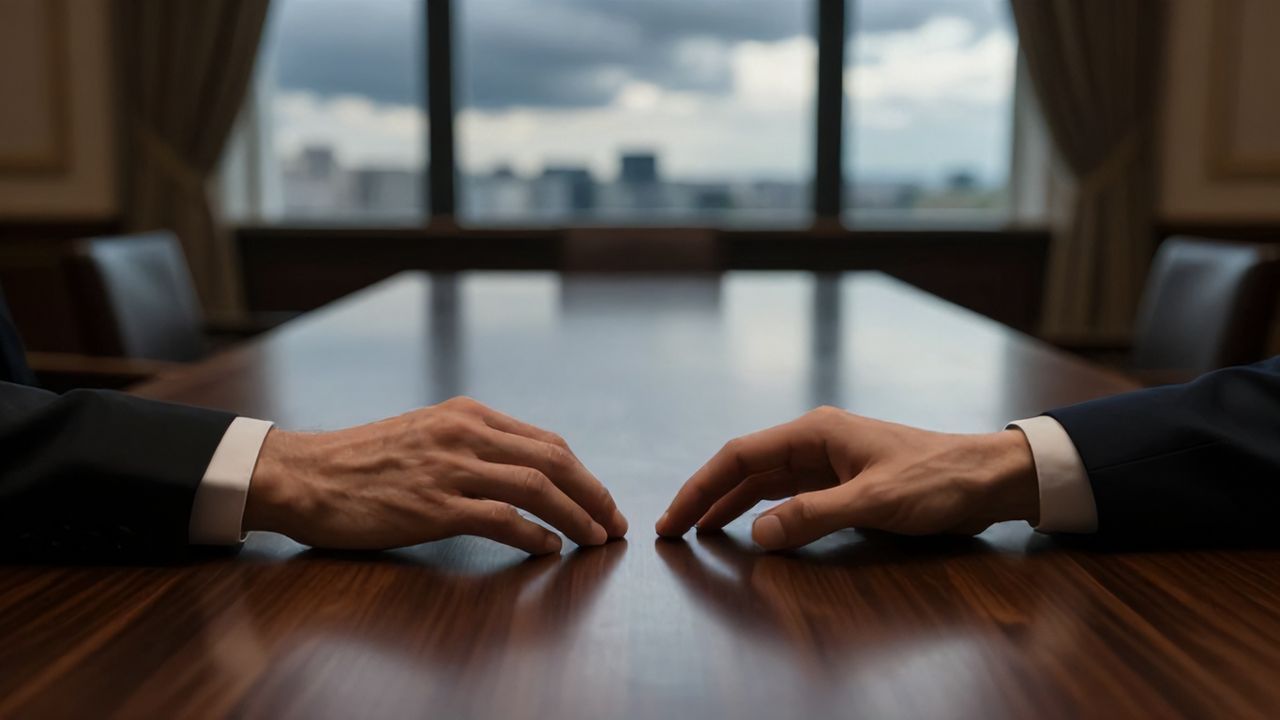 Venezuela'dan Kritik Adım: ABD ile Diyalog Yeniden Başladı