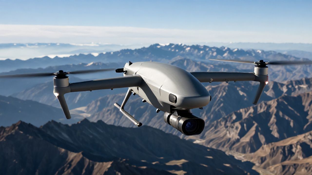 ASELSAN'ın Yeni Sensörüyle Yunanistan'a Mesafe Kapatıldı