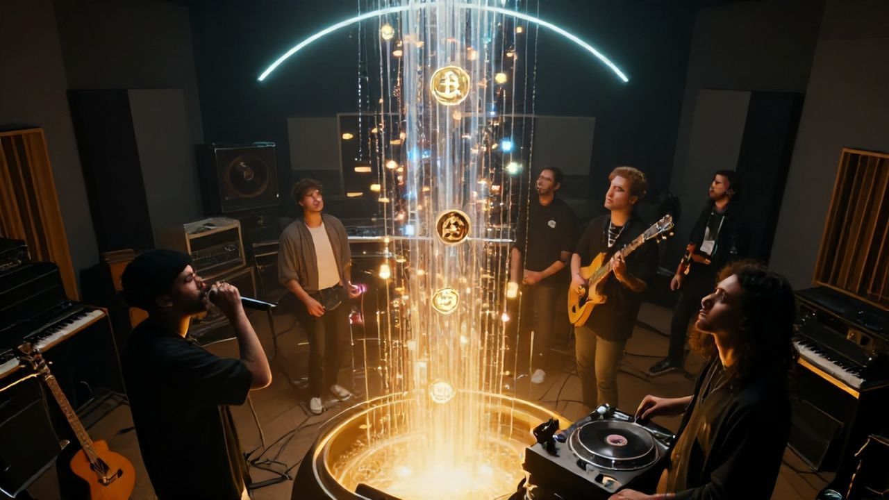 Spotify'dan Müzik Sektörüne Tarihi Ödeme: 11 Milyar Dolar Eşiği Aşıldı