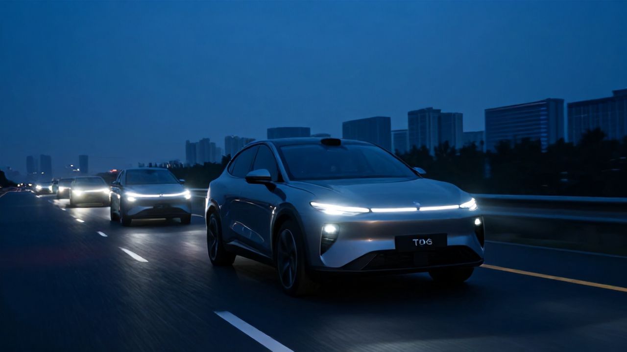 Togg, Türkiye'de Elektrikli Otomobil Pazarının Zirvesine Yerleşti