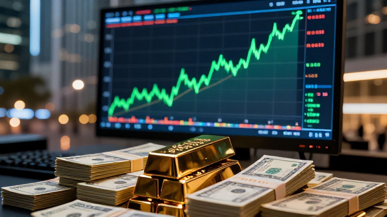 Yerli Yatırımcıdan Hisse Senetlerine Yoğun İlgi: Varlıklar 4,8 Trilyona Dayandı