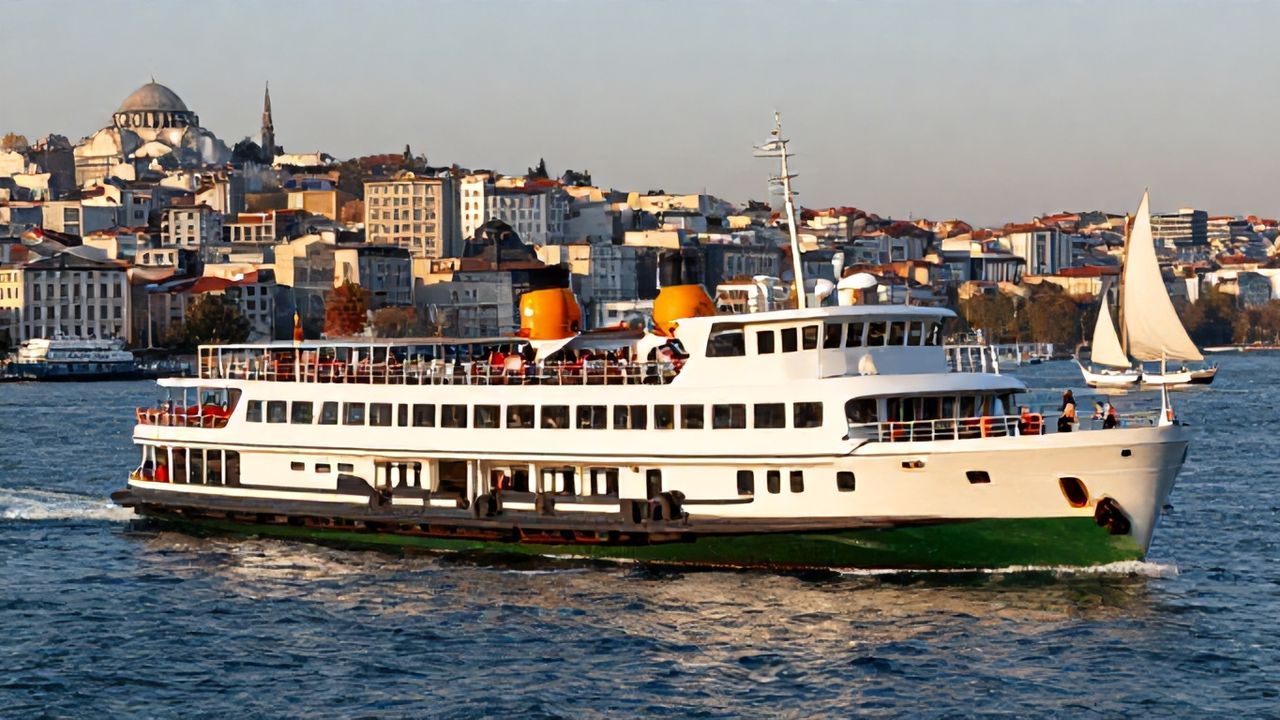 İş Bankası'nın Yenilikçi Deniz Şubesi Hizmete Girdi