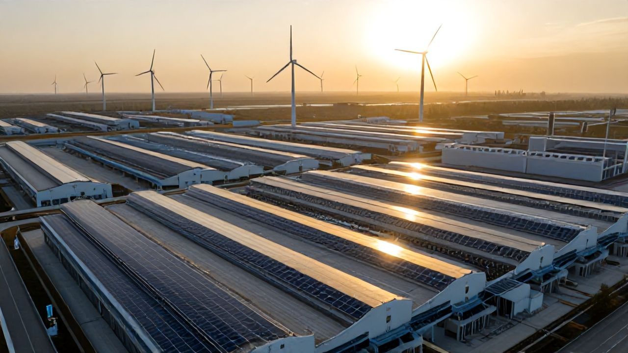 Kendi Enerjini Üret: Sanayiye 3500 MW'lık Yenilenebilir Kapasite