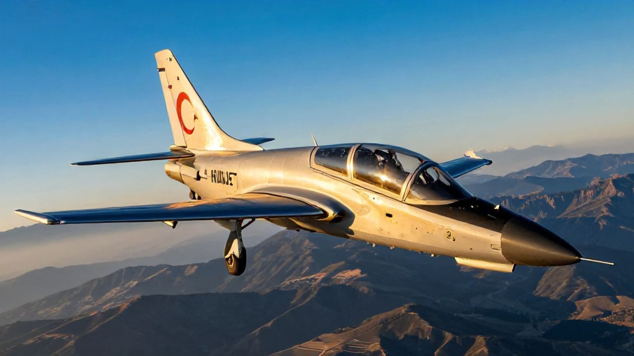 HÜRJET İspanya'ya Güç Gösteriyor: 2,6 Milyar Euro İhracat