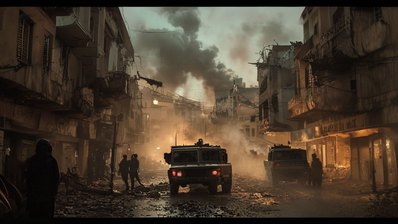 Suriye Ordusu Halep'te Eşrefiyye'yi Kontrol Altına Aldı