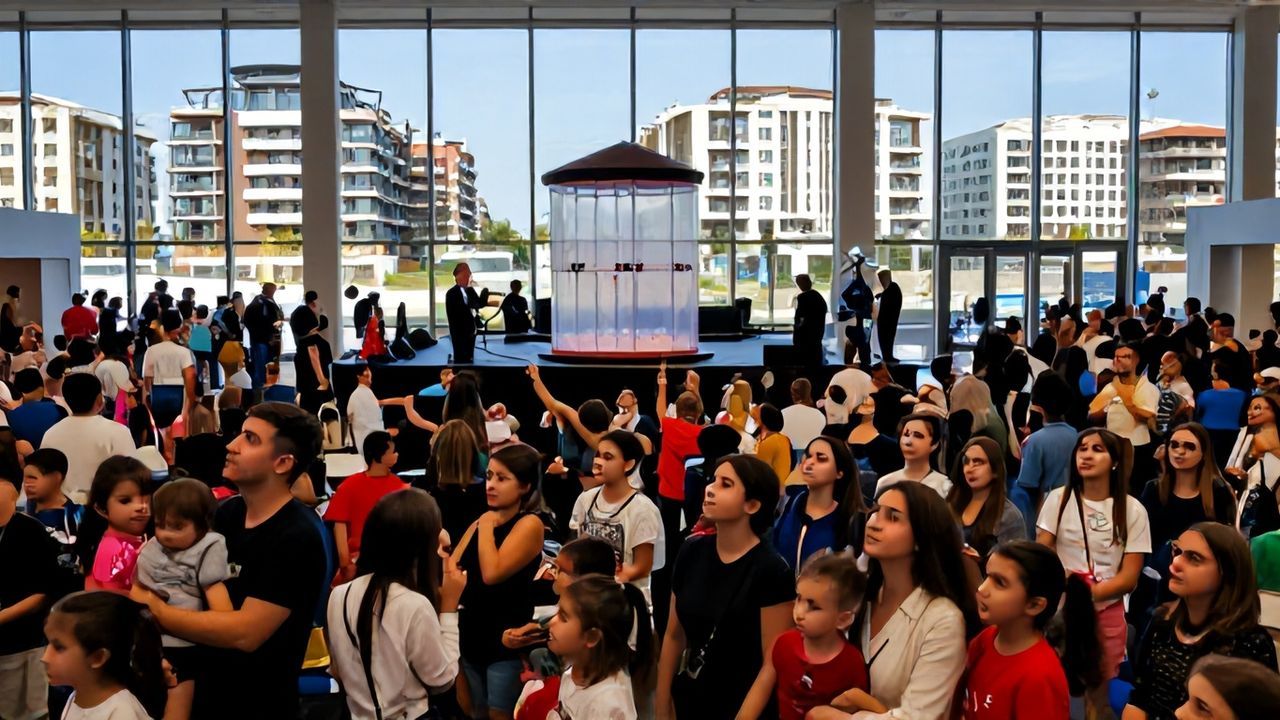 Antalya'da 13 BİN KONUT İÇİN BÜYÜK HEYECAN: Kuralar YARIN ÇEKİLİYOR