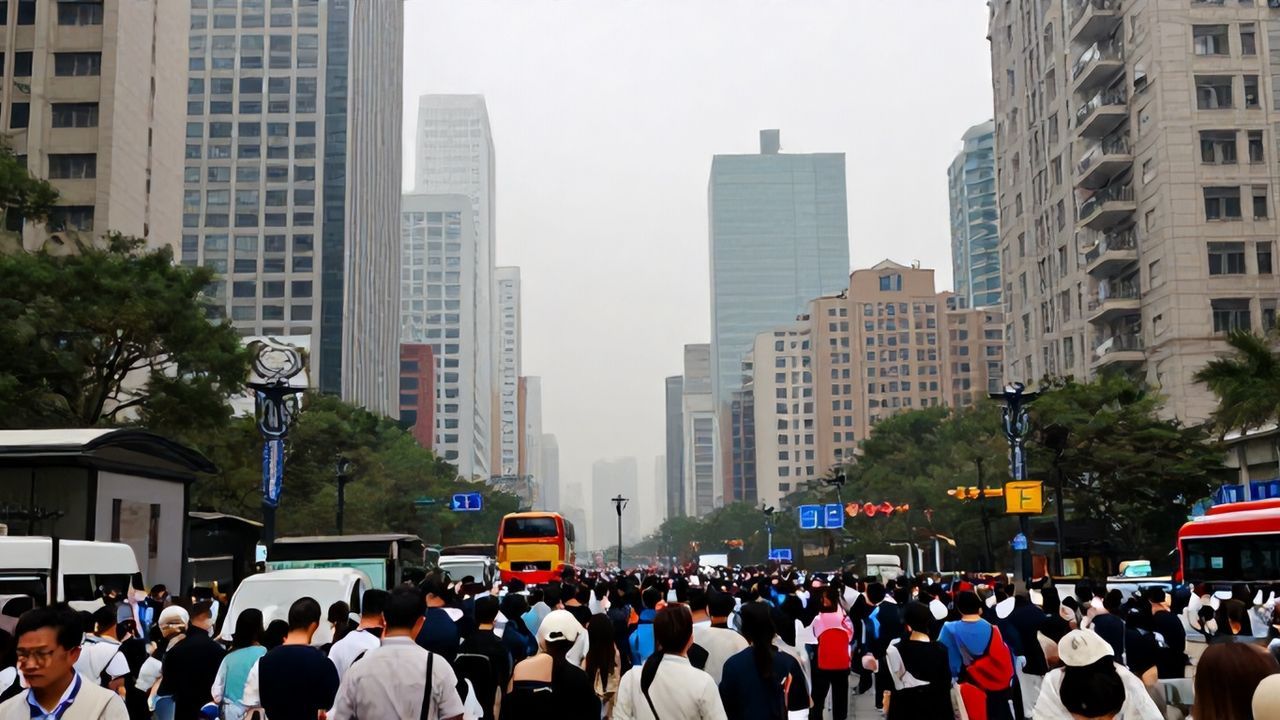 Dünyada 4,4 Milyar İnsan Kentlerde Yaşıyor!