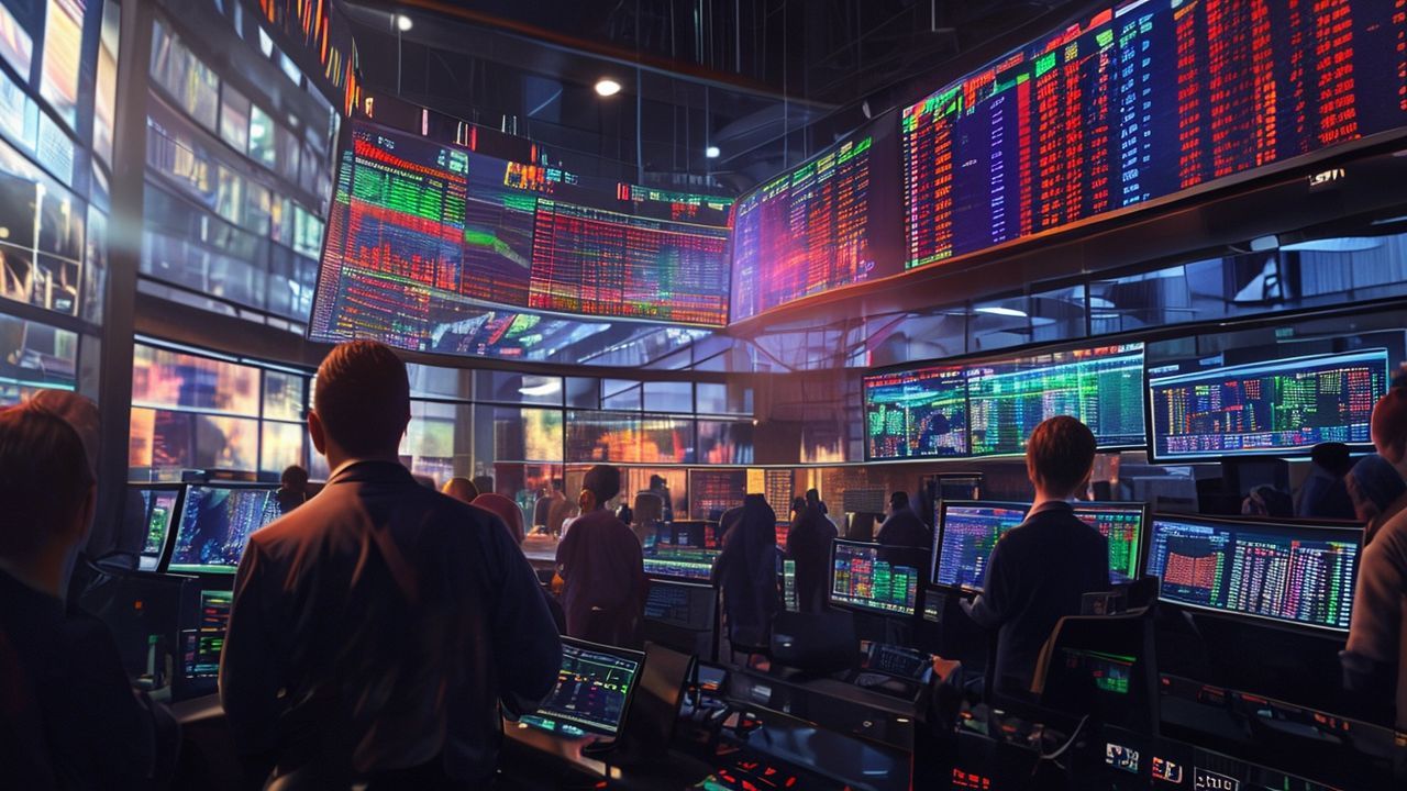 Borsa İstanbul Rekorla Güne Merhaba Dedi