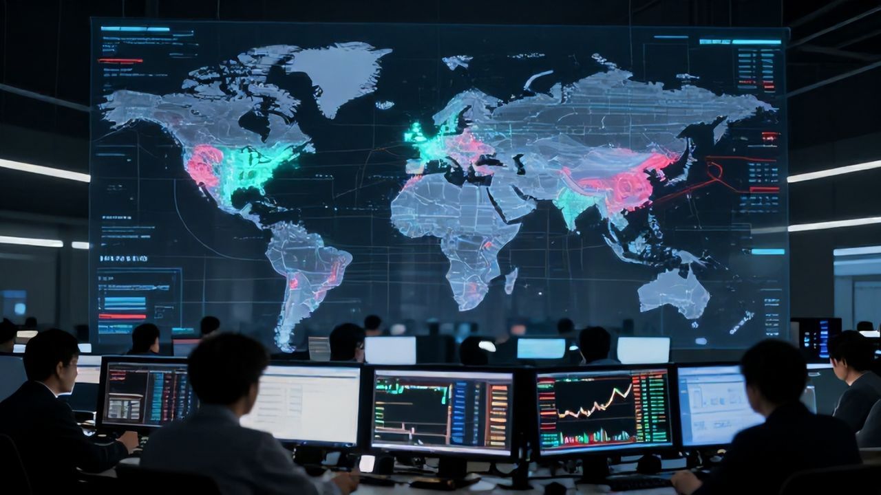 Küresel Piyasalar Jeopolitik Gerilim ve Enflasyon Gölgesinde